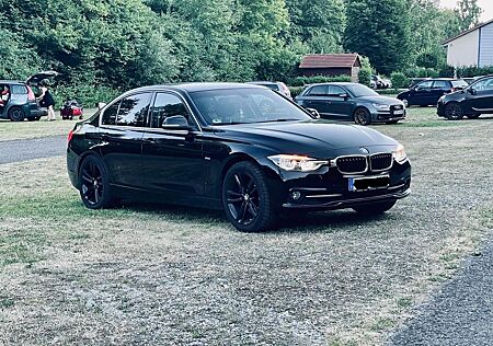 BMW 325d Sport Line Sport Line