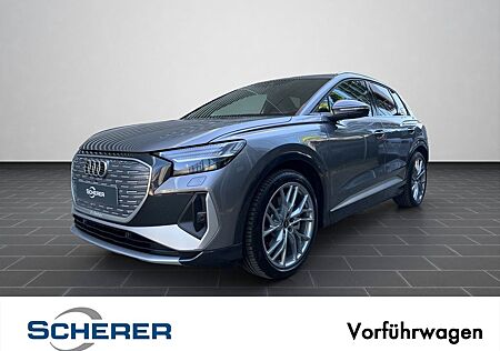 Audi Q4 e-tron Q4 40 e-tron MMI pro/SONOS/Matrix/HUD/S-Line Ext