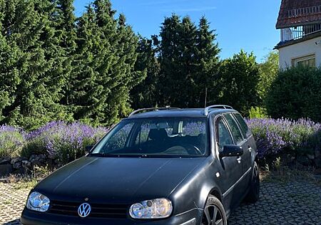 VW Golf Volkswagen 1.9TDI 74kW 4motion Pacific Variant Pacific