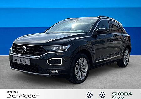VW T-Roc Volkswagen 1.5 TSI Sport AHK LED Climatronic