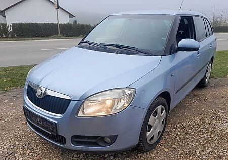 Skoda Fabia Combi Ambiente