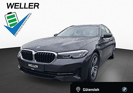BMW 530e Touring KAM,Tempo,LiCoPro,KlimaAut,HiFi,PA