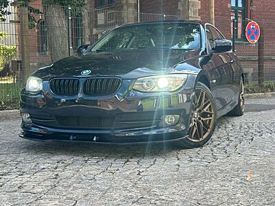 BMW 325d Coupé -