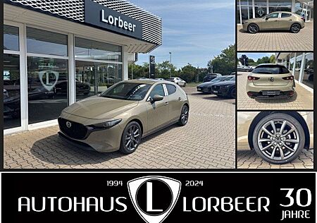 Mazda 3 2025 2.5L e-SKYACTIV 140PS EXCLUSIVE BOSE NAVI