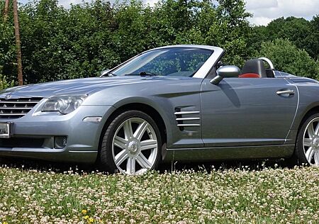 Chrysler Crossfire 3.2 V6 Roadster Cabrio