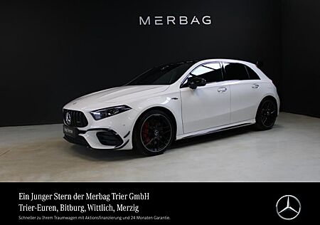 Mercedes-Benz A 45 AMG AMG A 45 S 4M *Aero Night Pano Perf Head Burm