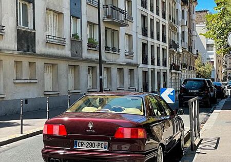 Maserati Quattroporte 3.2 V8 V8
