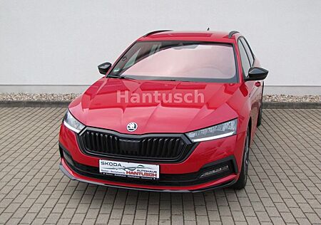 Skoda Octavia Combi Sportline 1.5l TSI 150PS
