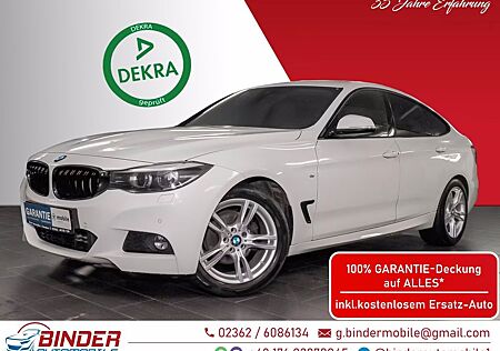 BMW 318d Gran Turismo M SPORT*VOLLE GARANTIE*TOP*