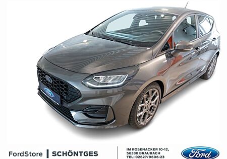 Ford Fiesta 1.0i ST-Line X Aut. Navi LED Kamera LM17'