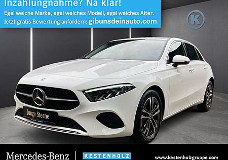 Mercedes-Benz A 200 Progressive KAMERA+LED+PTS+DAB+SITZHZG