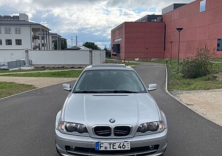 BMW 320Ci e46 Coupé