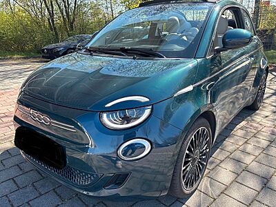 Fiat 500 La Prima