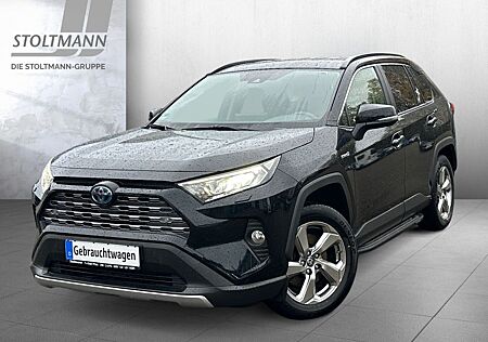 Toyota RAV 4 2.5 4x2 Hybrid Team Deutschland