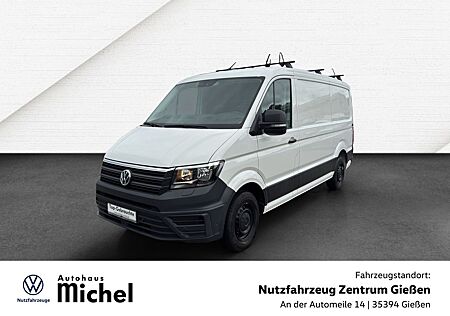VW Crafter Volkswagen 30 Kasten Navi Kamera AHK Klima Dachträg