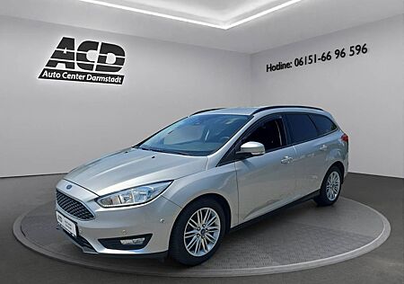 Ford Focus Tunier 1.0 EcoBoost Business *NAVI*2.HAND*