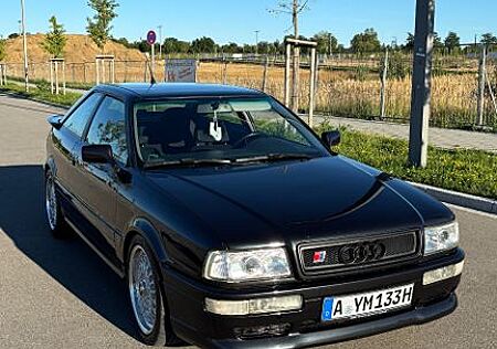 Audi Coupe Coupé 2.3