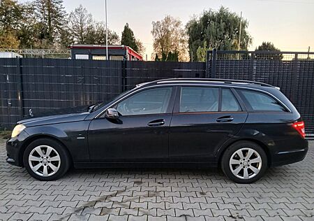 Mercedes-Benz C 180 CDI T BlueEFFICIENCY ELEGANCE