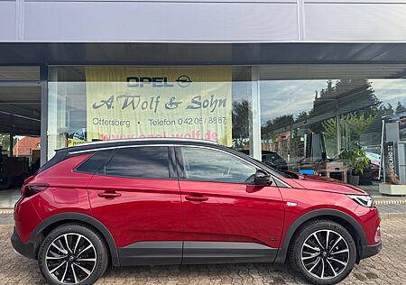 Opel Grandland X Hybrid Ultimate AT +360-Kamera+AHK+