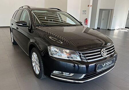 VW Passat Variant Volkswagen Comfortline DSG AHK Motor NEU