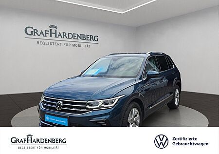 VW Tiguan Volkswagen Elegance 1.5 TSI DSG Navi AHK MatrixLED