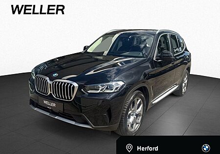 BMW X3 xDrive20d Pano,AHK,360,DAProf,PA+,Adpt.LED