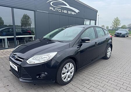 Ford Focus Lim. Trend 1.6/AUTOMATIK/KLIMA/ALLWETTER