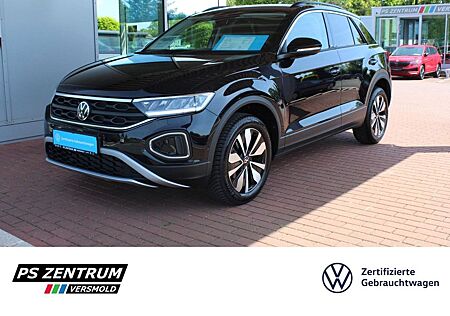 VW T-Roc Volkswagen 1.5 TSI DSG Move Stdh. LED NAVI ACC Klima