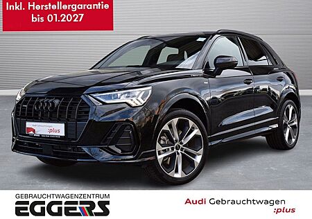 Audi Q3 40 TDI qu/S-tr. *S-line* Matrix*Standhzg*AHK*