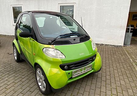 Smart ForTwo CDI / Panorama / KLIMA / AUTOMATIK
