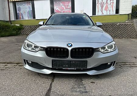 BMW 320 Baureihe 3 Touring d