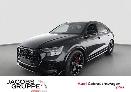 Audi RS Q8 RSQ8 All Black/Dynamik+/Keramik/305km/h/RS-Sport