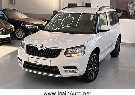Skoda Yeti Ambition 1.4 TSI Green tec/KlimaAuto/17Zoll