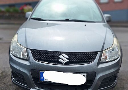 Suzuki SX4 S-Cross (SX4) S-Cross Allrad Scheckheft