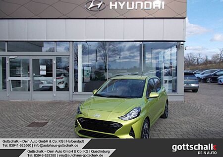 Hyundai i10 EU6d FL (MJ24) 1.0 Benzin M T Trend