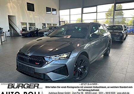 Skoda Octavia Combi 2.0 TSI RS Pano Navi 360° Dig Cock