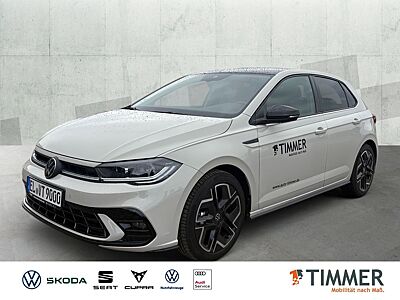 Volkswagen Polo R-Line 1,0 l TSI OPF 70 kW (95 PS) 5-Gang
