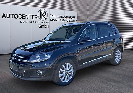 VW Tiguan Volkswagen Sport & Style BMT *Allwetter NEU/TÜV NEU*