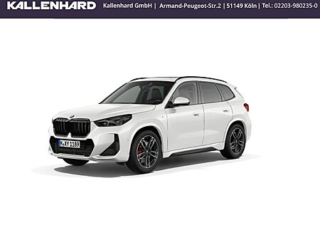 BMW X1 sDrive18i-M-Sport Pro-Pano-AHK-DrivingAssPlus