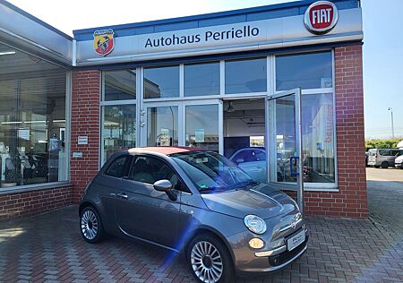 Fiat 500C Lounge 1.2 8V Cabrio