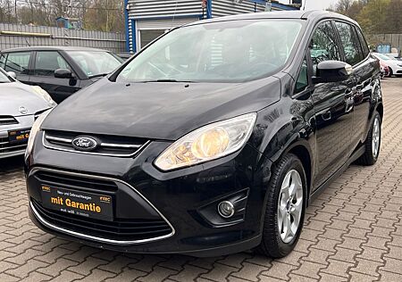 Ford Grand C-Max 1.0*KLIMA*SHZ*PDC*TÜV NEU