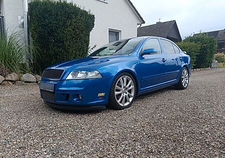 Skoda Octavia RS 2.0 TFSI
