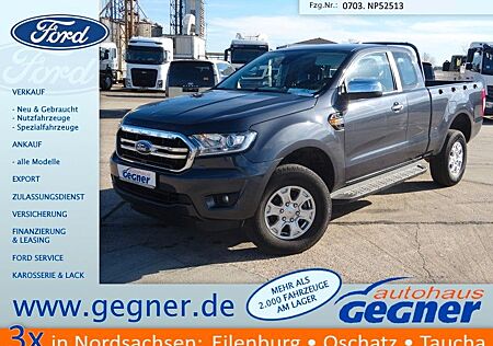 Ford Ranger Extra 170PS XLT 4x4 AHK Klima DAB+