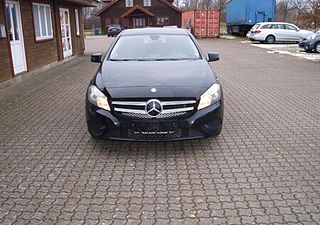 Mercedes-Benz A 180 A -Klasse CDI / d BlueEfficiency