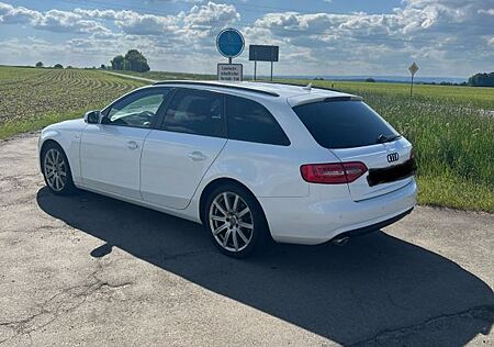 Audi A4 3.0 TDI S tronic quattro S line Avant S line