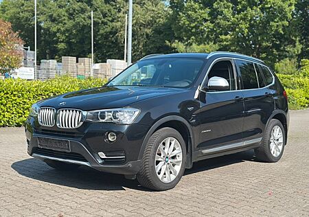 BMW X3 xDrive 30 d xLine Leder*Memory*Navi*Bi-Xenon*