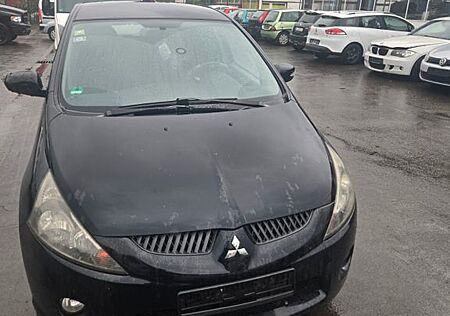 Mitsubishi Grandis 2.0 DI-D Intense 7-Sitzer Intense