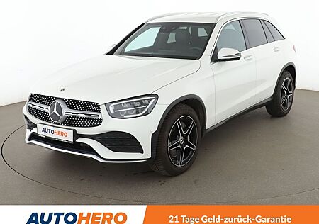 Mercedes-Benz GLC 220 d 4Matic AMG Line Aut.*NAVI*LED*CAM*SHZ*