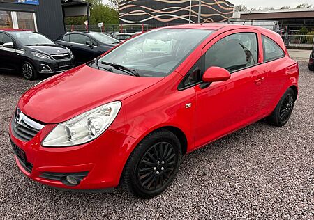 Opel Corsa D Edition *Klima*MFL*ZV*