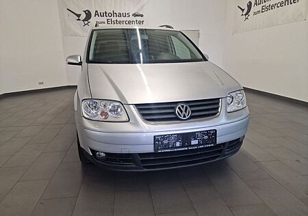 VW Touran Volkswagen Goal Sitzheizung Servo Ahk Tüv